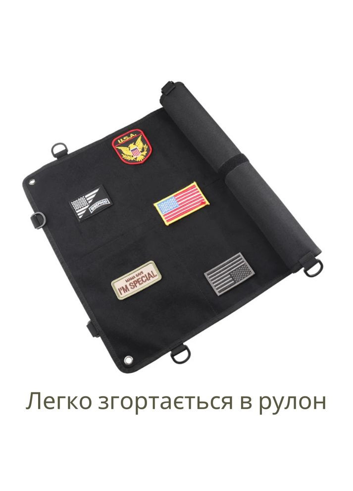 Панель для шевронов, с креплением, см, No Brand (356730459)