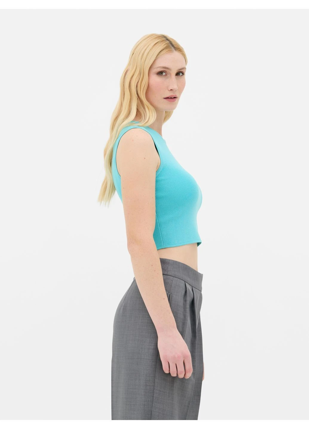 Топ літо,м'ятний, Primark (397623019)