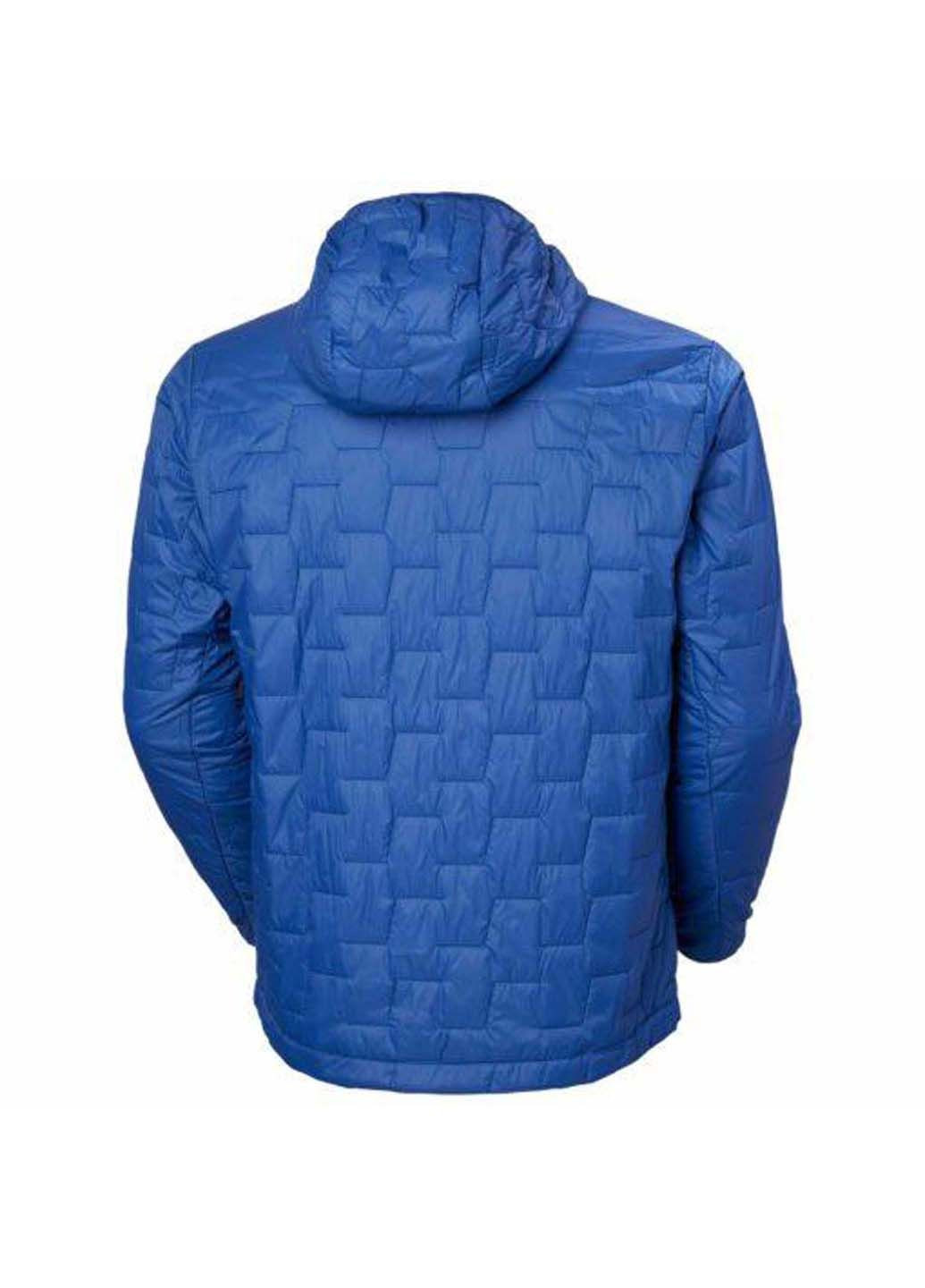 Черная демисезонная куртка мужская Helly Hansen