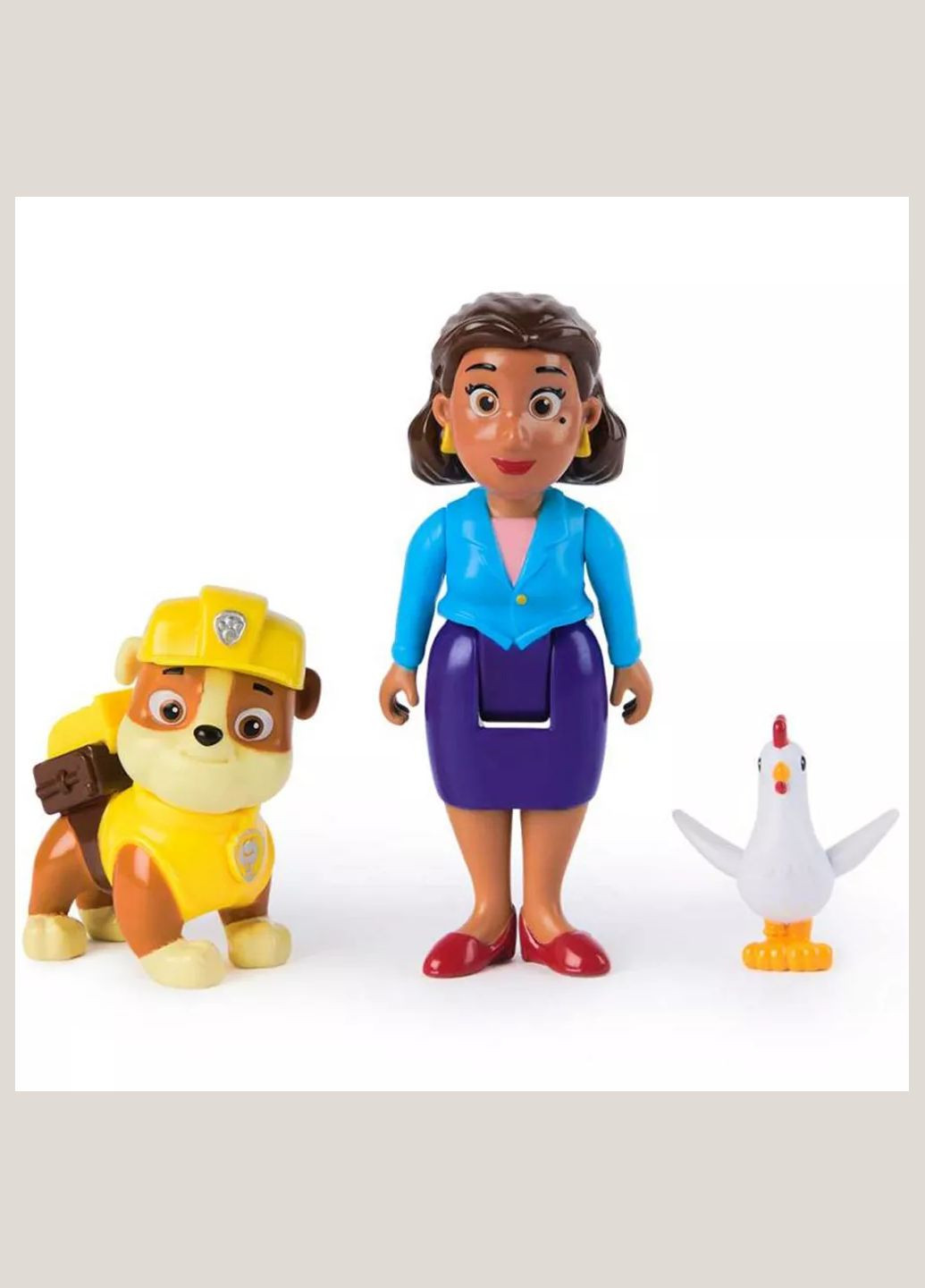 Набір фігурок Кремез, мер Гудвей та Ципалетт (SM17706/6070749) Paw Patrol (331163996)