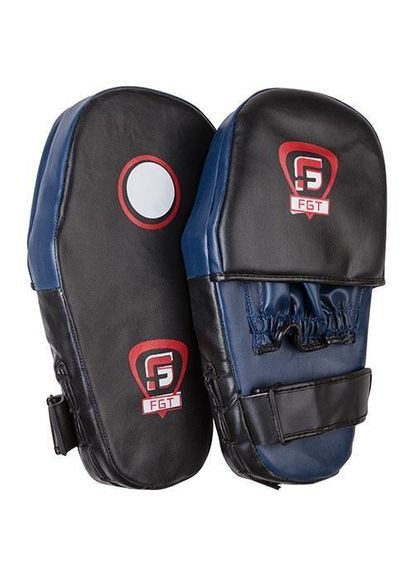 Лапа пряма, PVC, синьо-чорна (FT-205/39B) FGT (361438945)