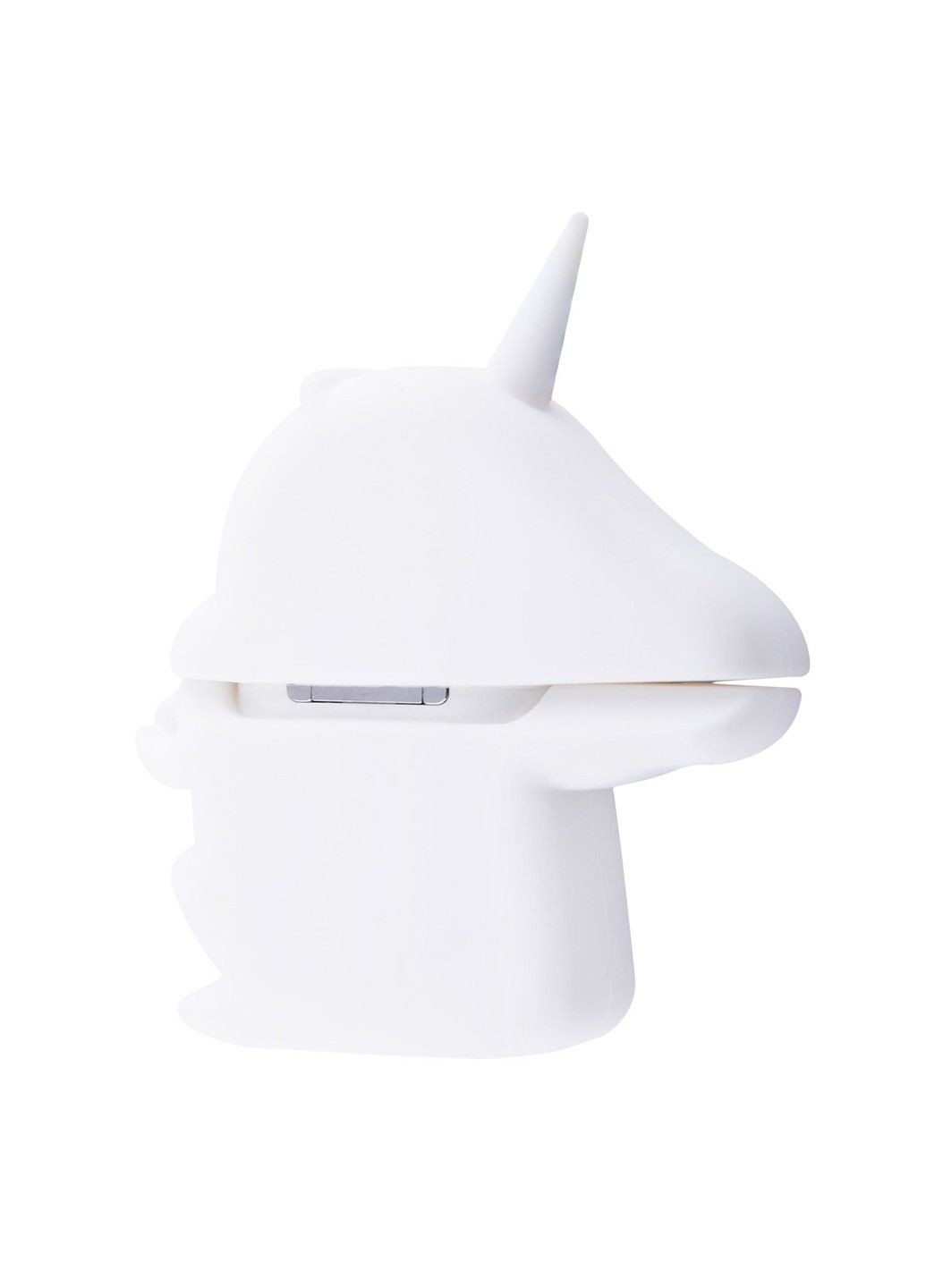 Силіконовий футляр Unicorn series для навушників AirPods 1/2 Epik (291879539)