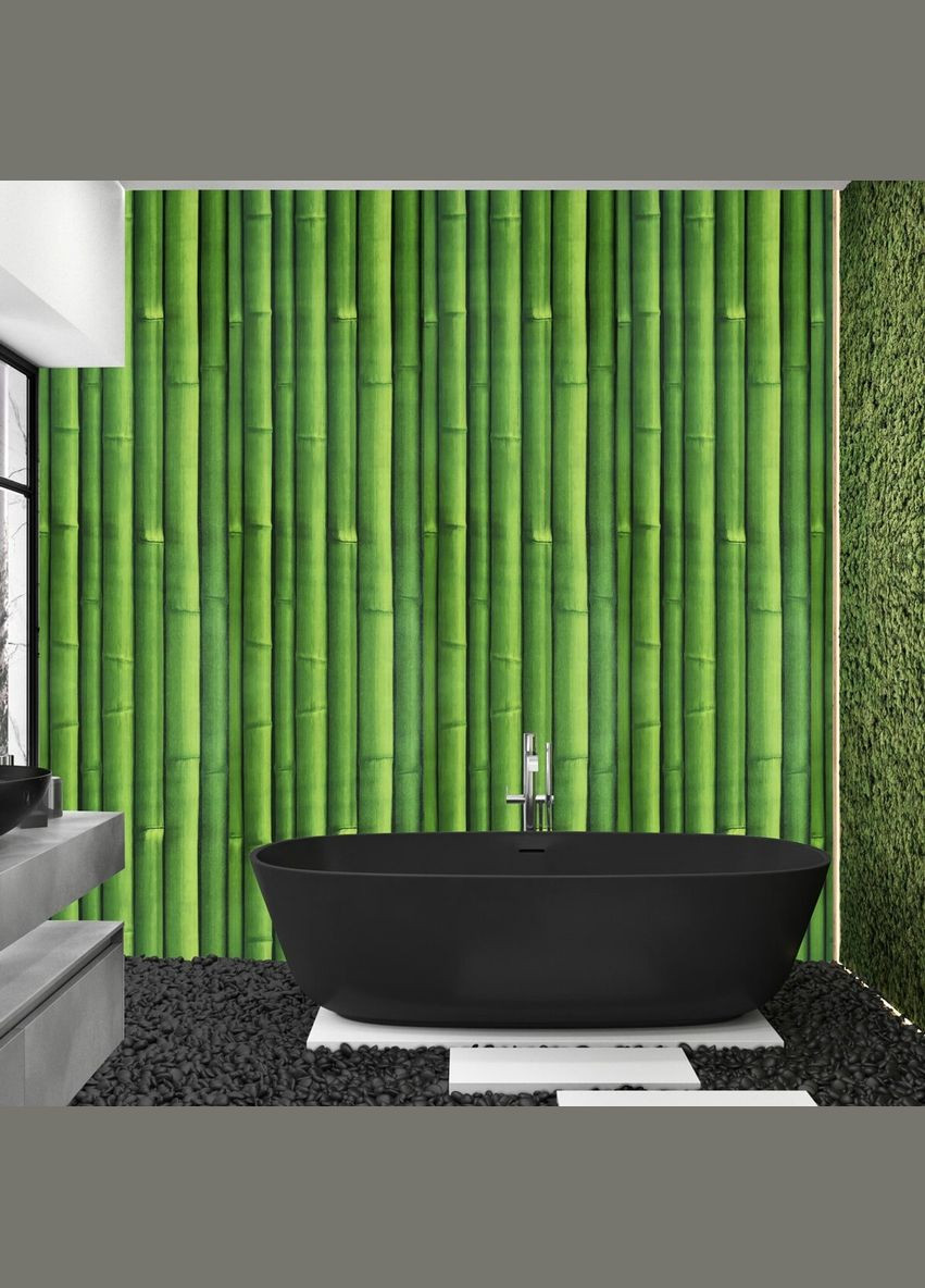 Самоклеящаяся пленка SW00001261 Бамбук 0,45х10м Sticker Wall (298284314)