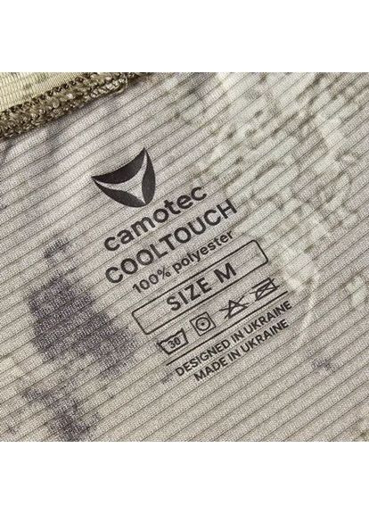 Комбінована футболка cooltouch a-tac au camo Camotec