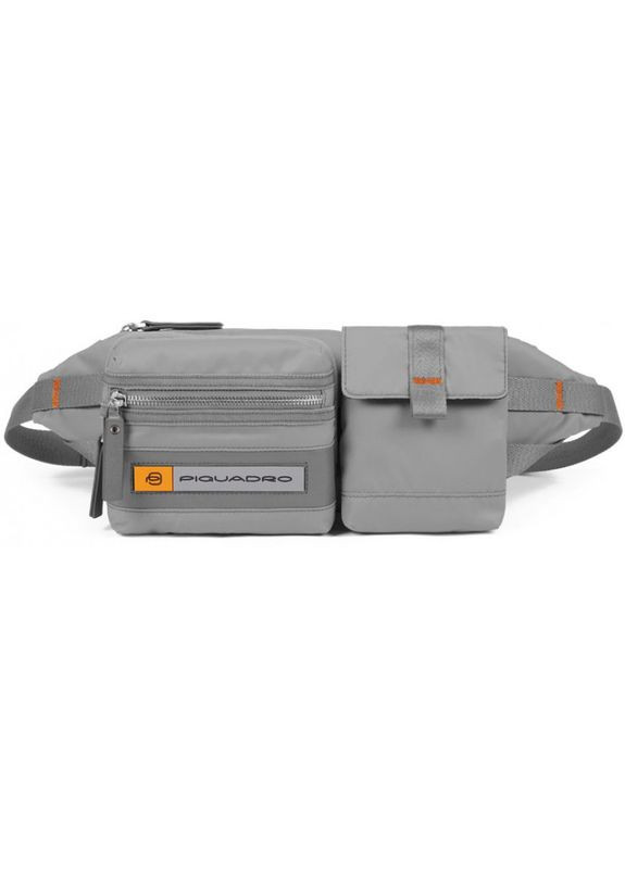 Сумка на пояс BIOS/Grey CA5112BIO_GR official Piquadro (372666498)