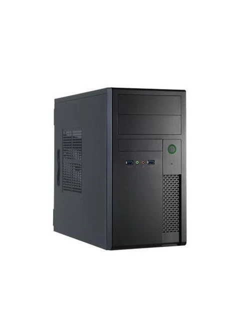 Корпус MESH черный, без БП, Micro ATX / Mini ITX, 2xUSB 3.0 (XT-01B-OP) Chieftec (375284099)