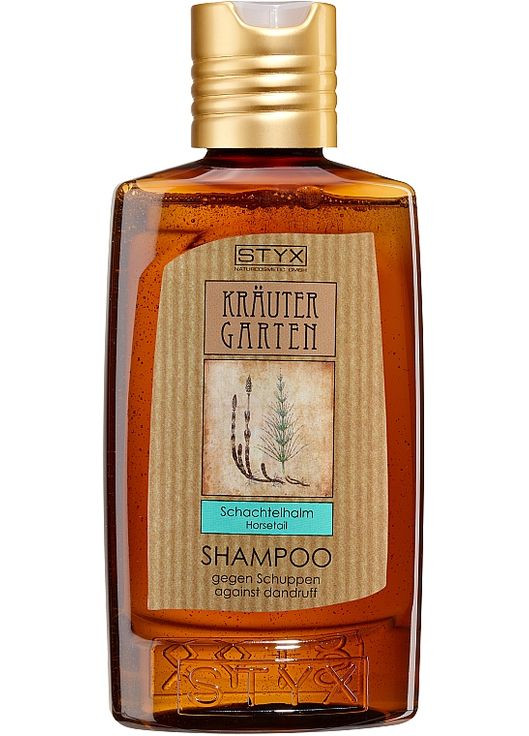 Шампунь для волос "Розмарин-Тополь" Shampoo 200ml (92929-160605) STYX Naturcosmetic (368609989)