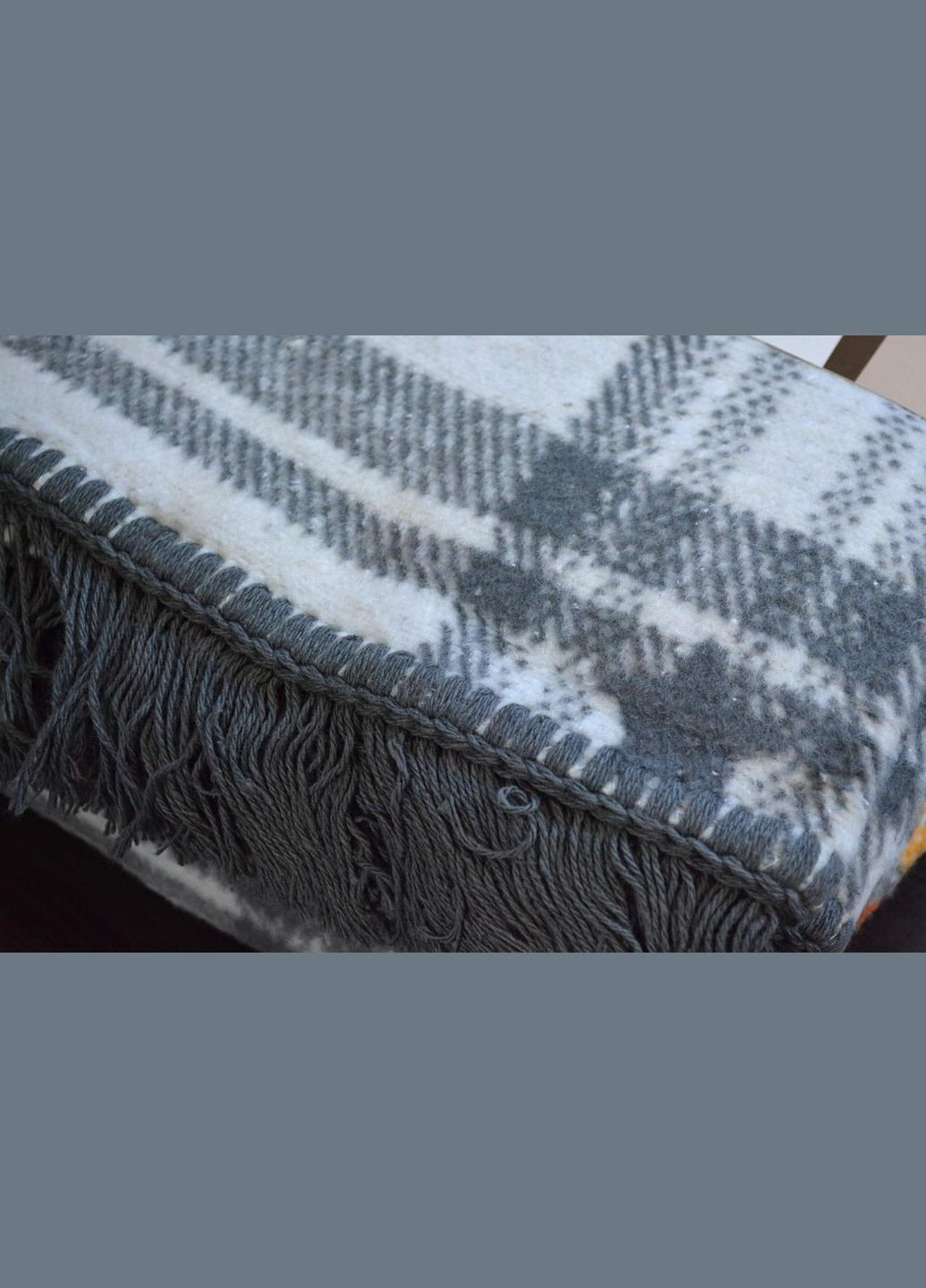 Плед 180×220 см. Stelle Kiremit Aksu (318381784)