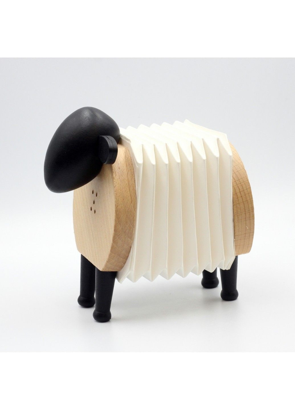 Статуэтка "Овца" со звуком 13 см Kikkerland (290561797)