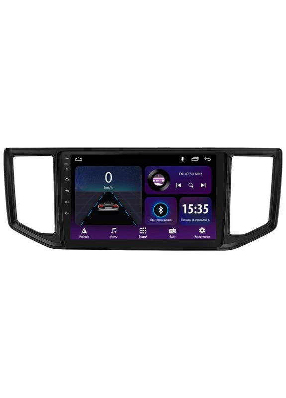 Штатная магнитола E10232 2+32 Gb Volkswagen Crafter 2017-2021 10" (L1) Sigma (378930026)