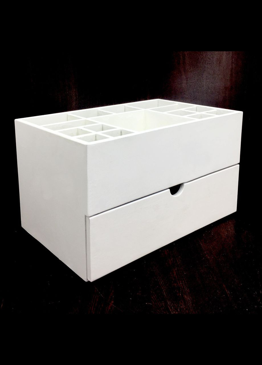 Настольный органайзер из дерева Пайкон зефир (КНЦ-008720) No Brand (328228339)