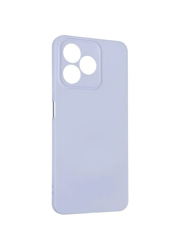 Чехол Soft Shield Case для Realme C53 Violet Gelius (383908628)