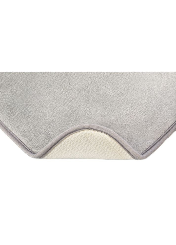 Термо-коврик в переноске Capri 3 плюшевый, 29х51 см (серый) Trixie (362701135)