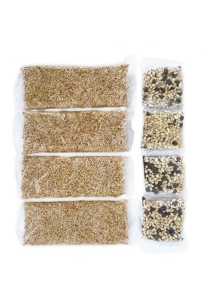 Сніданок готовий Чіа-шоколад-арахіс 120г Healthy Generation — Україна