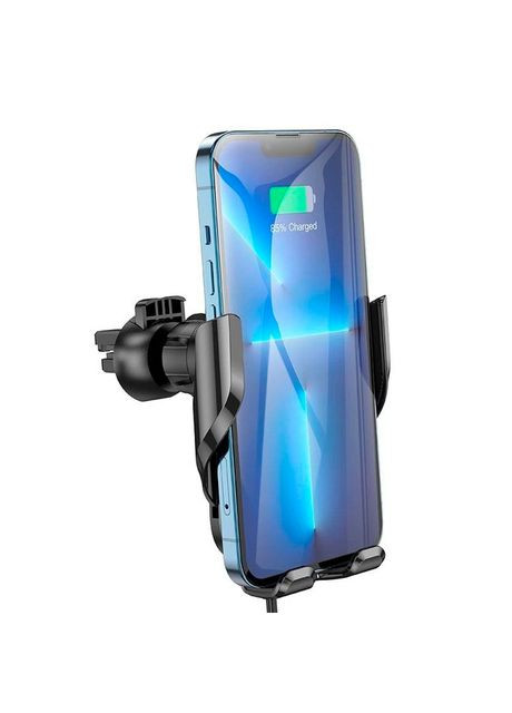 Автодержатель CA202, Black, Box Hoco (370984671)