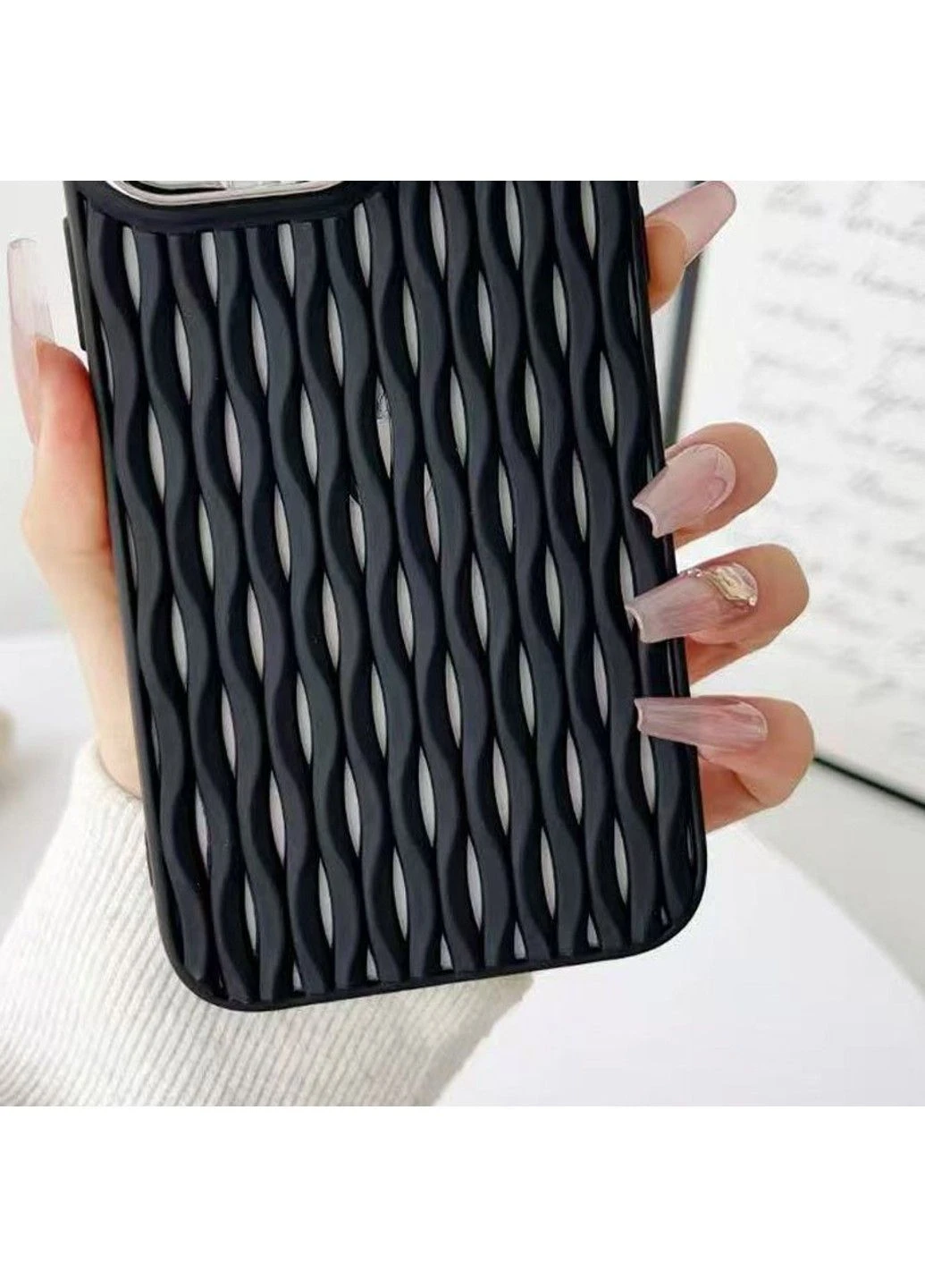 Чехол TPU Ribbio для Apple iPhone 11 (6.1") Epik (390451994)