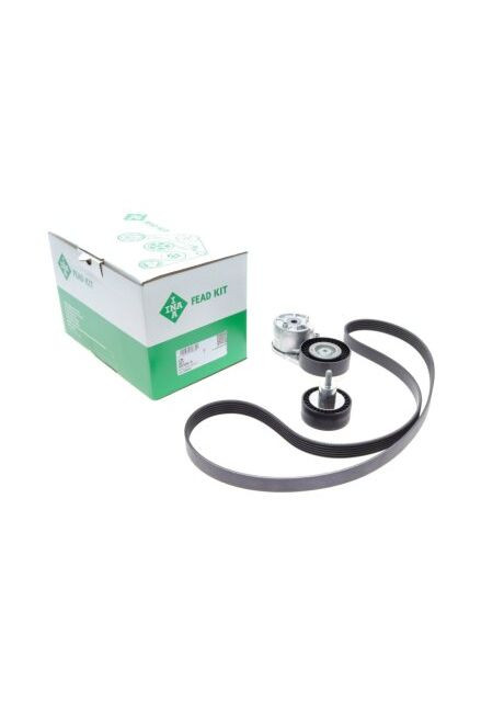 Комплект ремня генератора 529 0550 10 Ina (354763083)