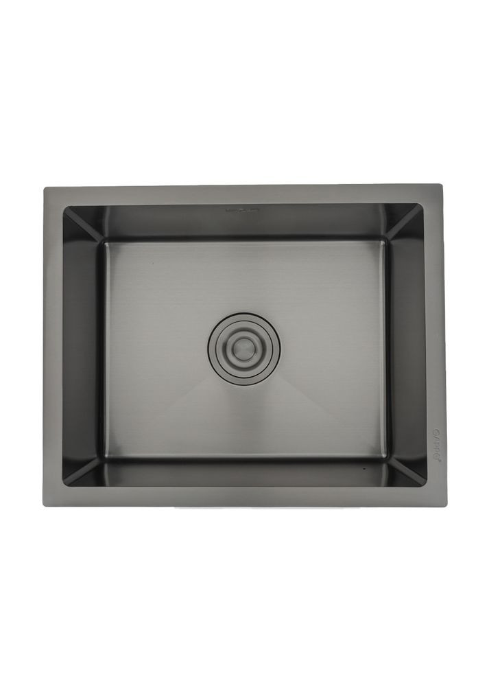 Кухонная мойка GS50406 встроенная 500x400 мм, нержавеющая сталь, поверхность PVD GAPPO (275335476)