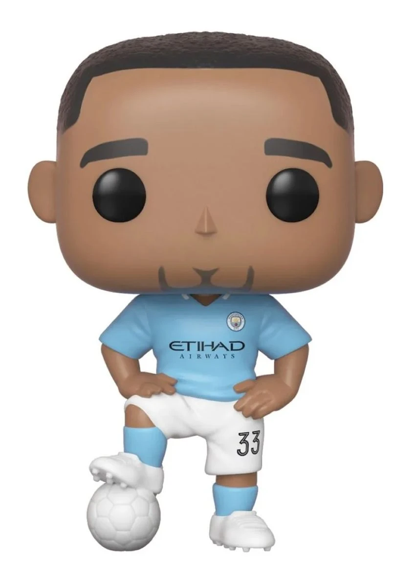 Фігурка POP Football: FC Manchester City - Gabriel Jesus Funko (393747753)