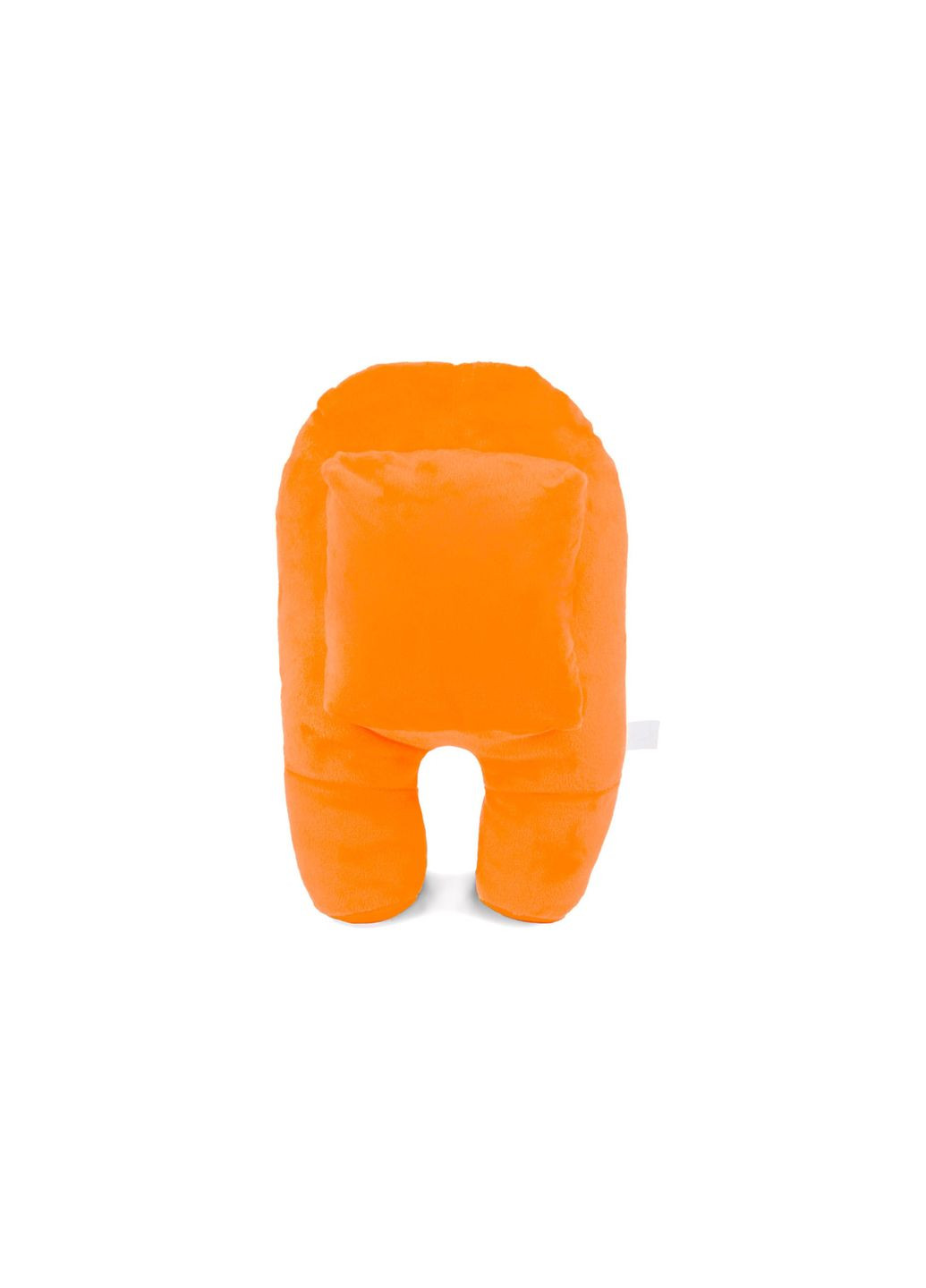 М'яка іграшка космонавт Among Us 20 см помаранчевий (WT6676) Weber Toys (365544200)