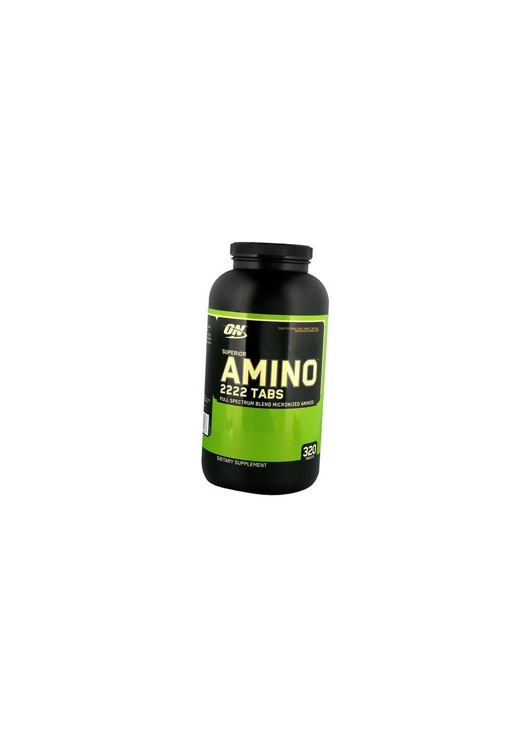 Аминокислоты в таблетках, Amino 2222, 160таб 27092005, (27092005) Optimum Nutrition (293254481)