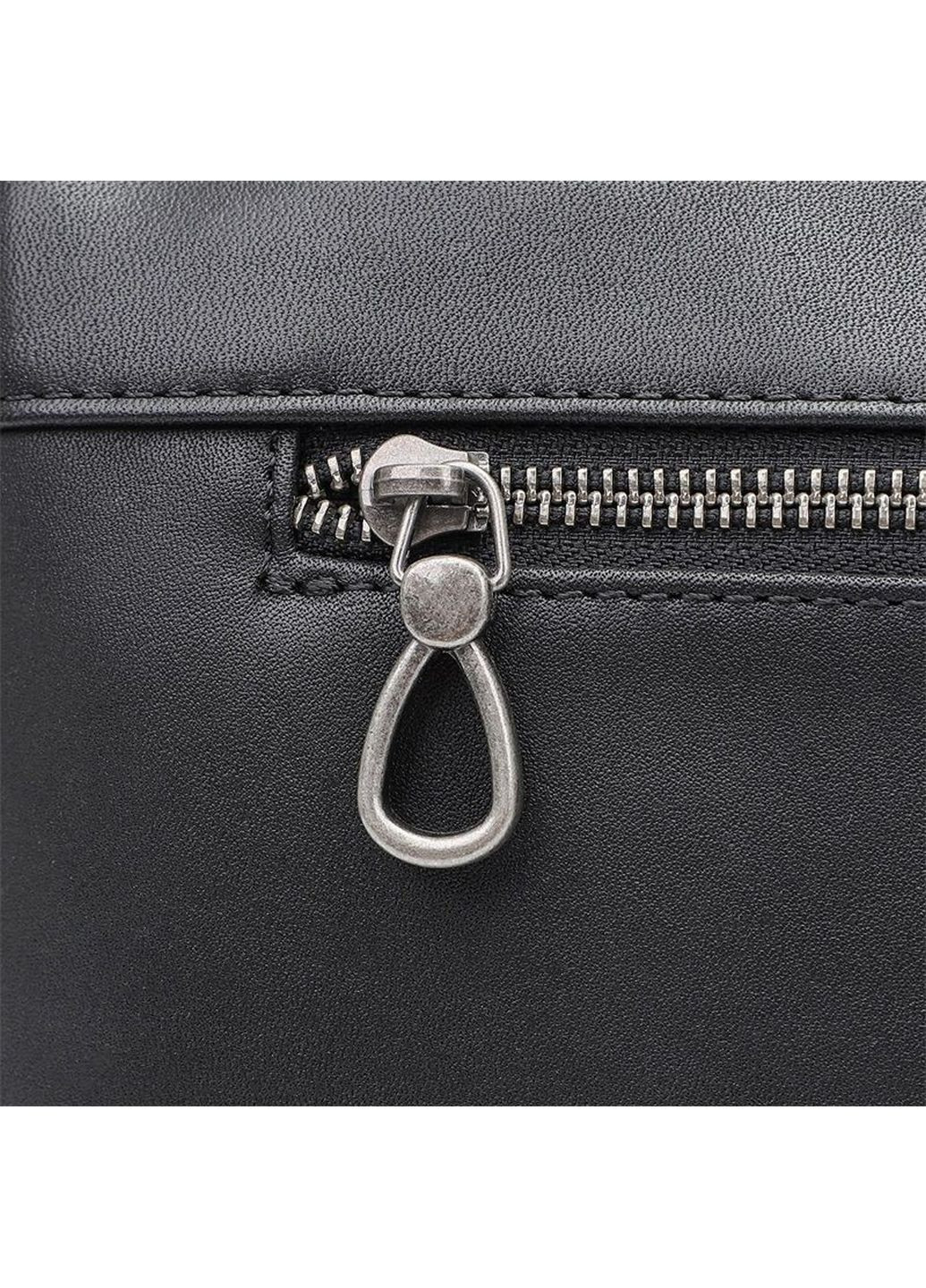 Мужская кожаная сумка через плечо 30.5х10х24 см John McDee (315872551)