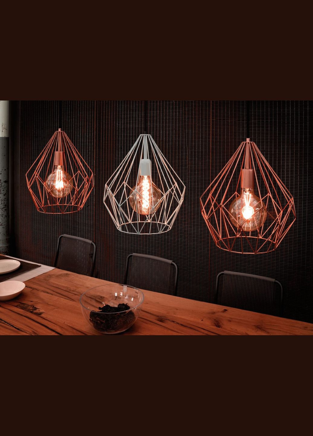 Подвес CARLTON (49259) Eglo (305756517)