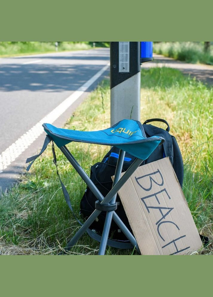 Стул раскладной Darcy Caribbean Blue 244019 DAS301551 Uquip (316467019)