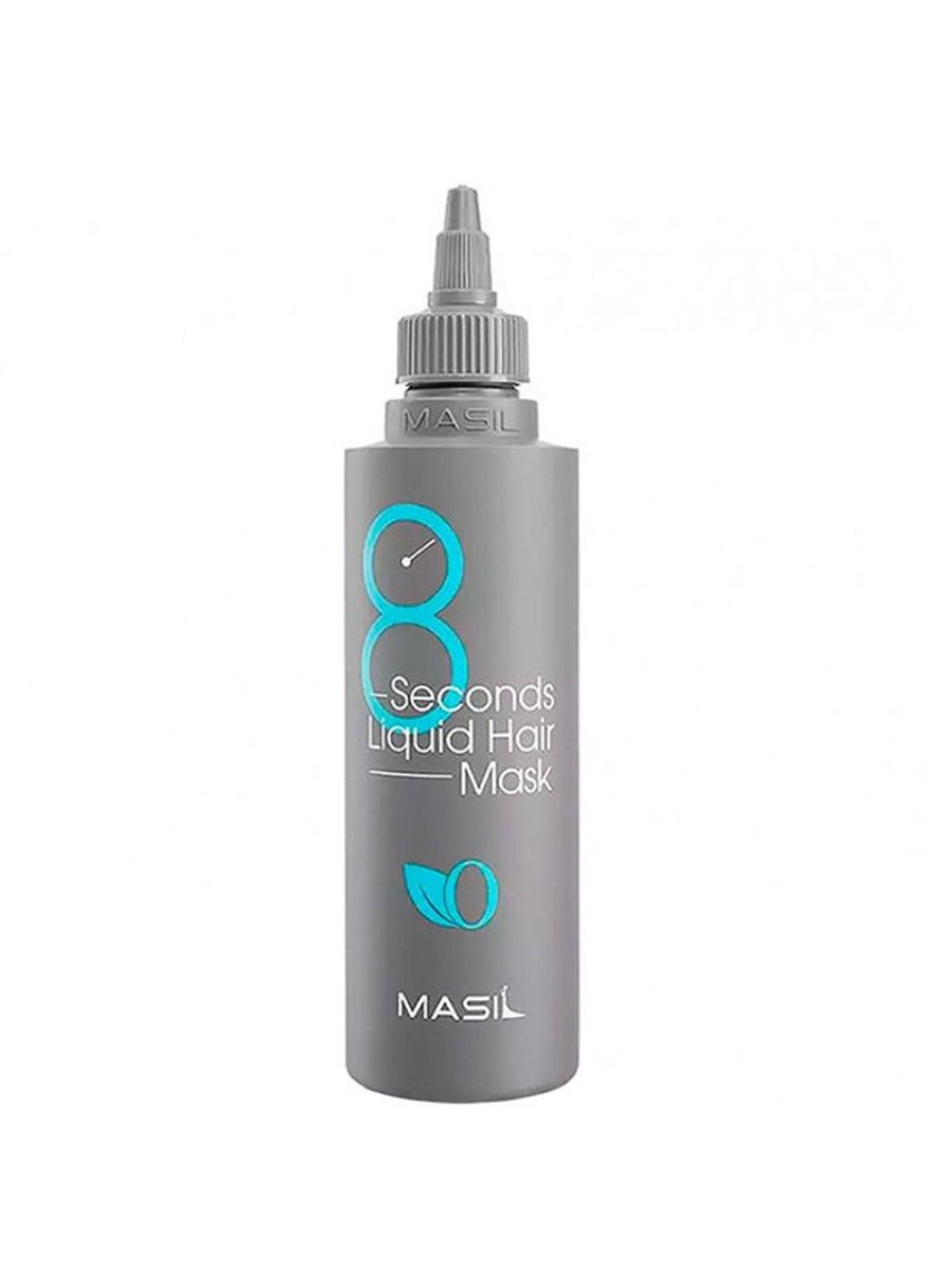 Маска для волос для восстановления и объема 8 Seconds Liquid Hair Mask 100 мл MASIL (340448407)