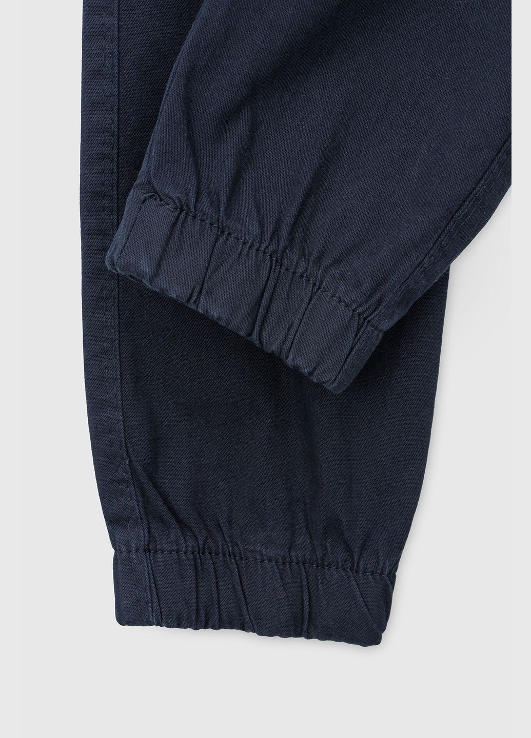 Темно-синие повседневный демисезонные брюки карго Pitiki