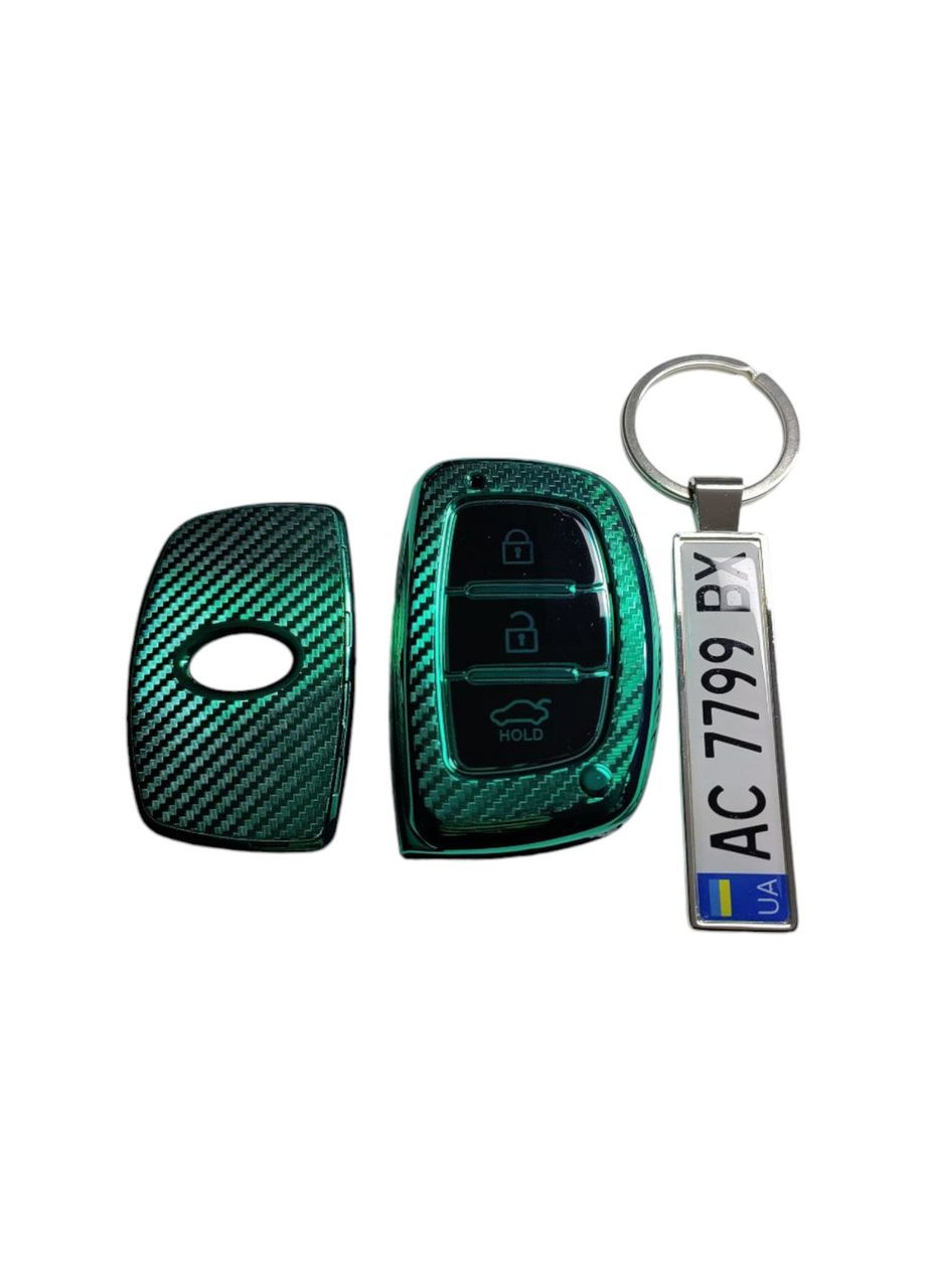 Чохол для ключа та брелок Hyundai (330789170)
