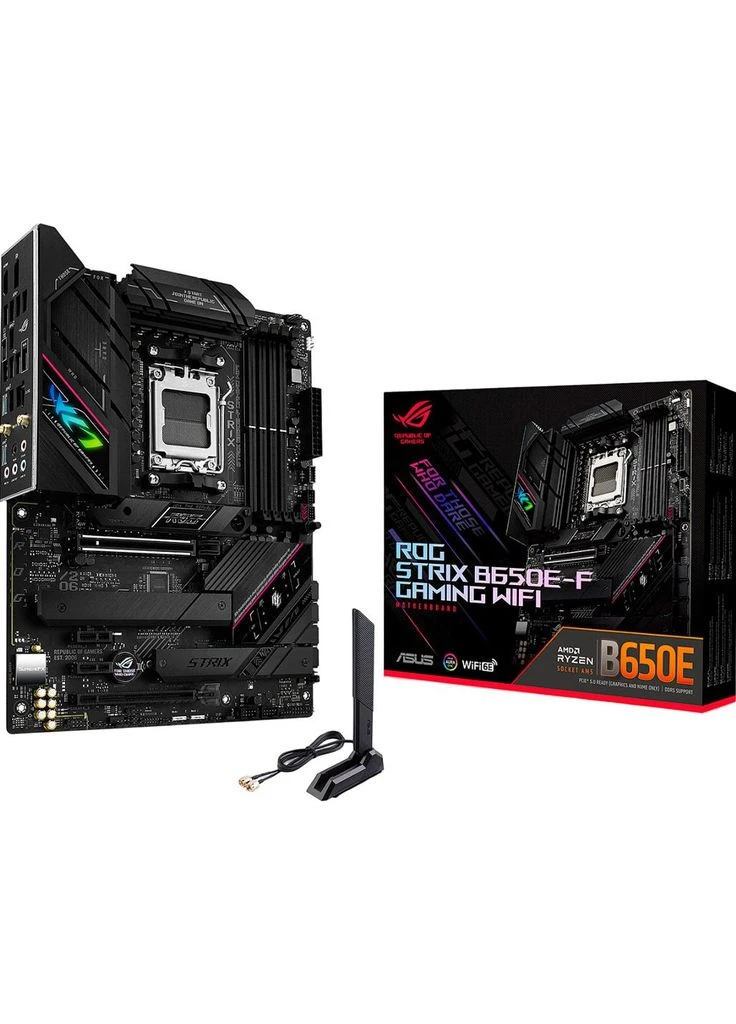 Материнская плата ROG Strix B650E-F Gaming Wi-Fi [93619] Asus (400988689)