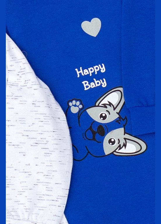 Набор комбинезонов для мальчика (p-13729) Носи своє (316647762)