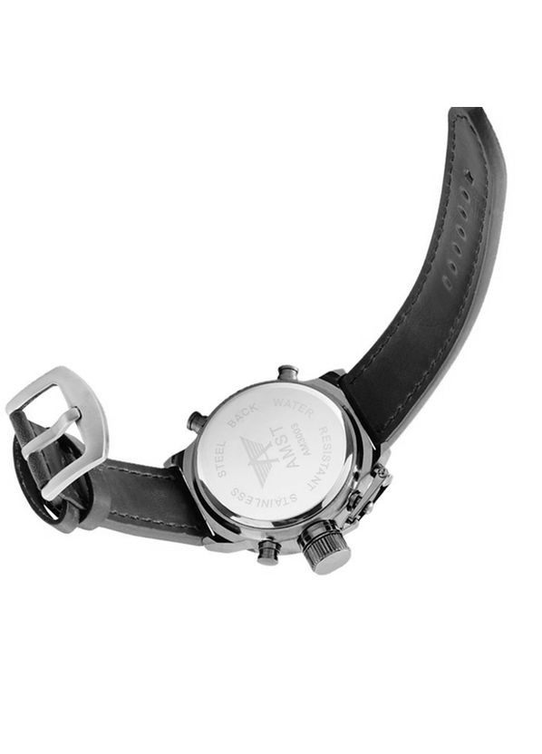 Часы AM3003 – стиль и надежность в армейском стиле AMST (316802165)