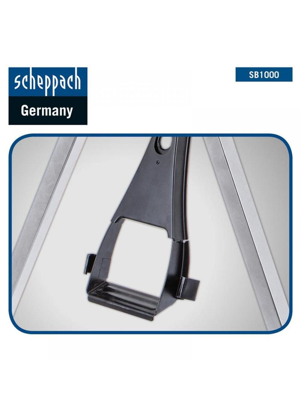 Верстат універсальний SB1000 Scheppach (360805224)