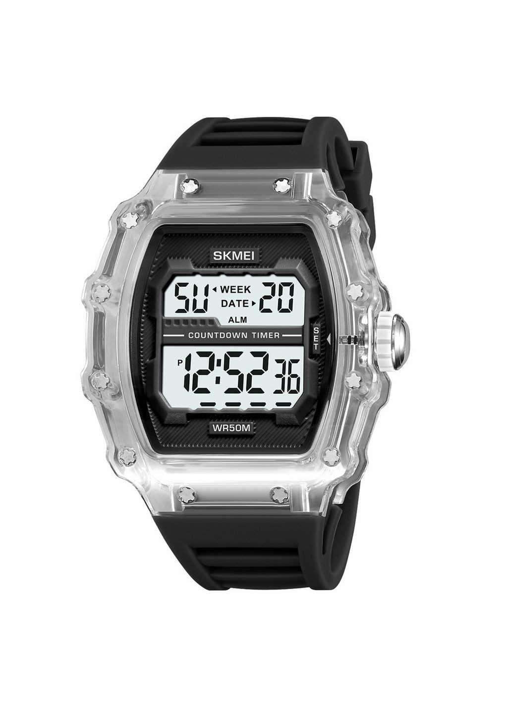 Мужские наручные часы Skmei (371762178)