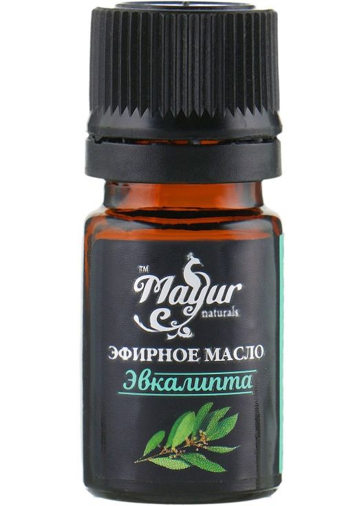 Эфирное масло "Эвкалипт" натуральное 5ml (552645-21407) Mayur (368665409)