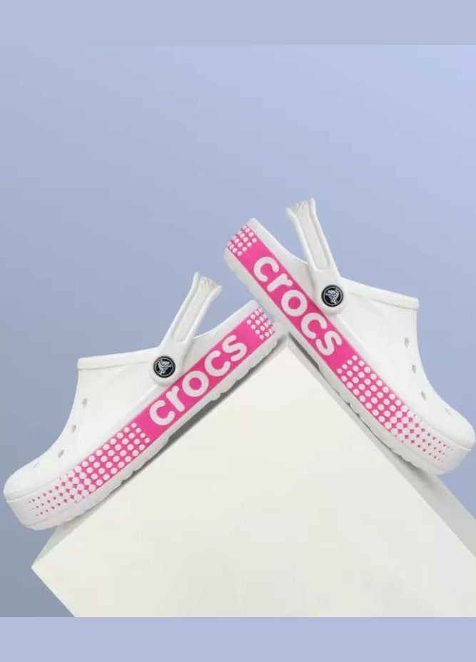 Крокс Баябенд Клог Лого Bayaband Clog Crocs (324068718)