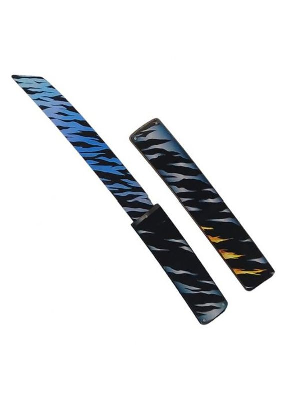 Дерев'яний сувенірний ніж «TANTO TIGER» TAN-Ti Сувенір-Декор (362589404)