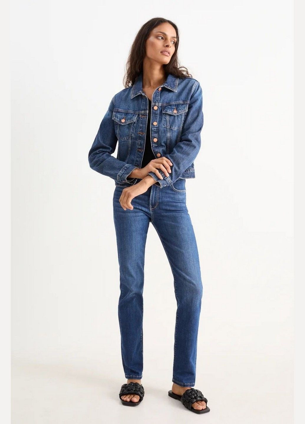 Джинси C&A - (350937250)