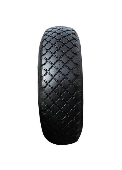 Колесо пневматическое 4,0х4 без оси 4PR Черный диск (20009) BLUETOOLS (295044463)