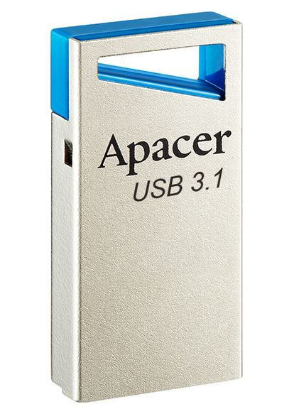Flash Drive AH155 32GB (AP32GAH155U1) Blue Apacer (278367813)