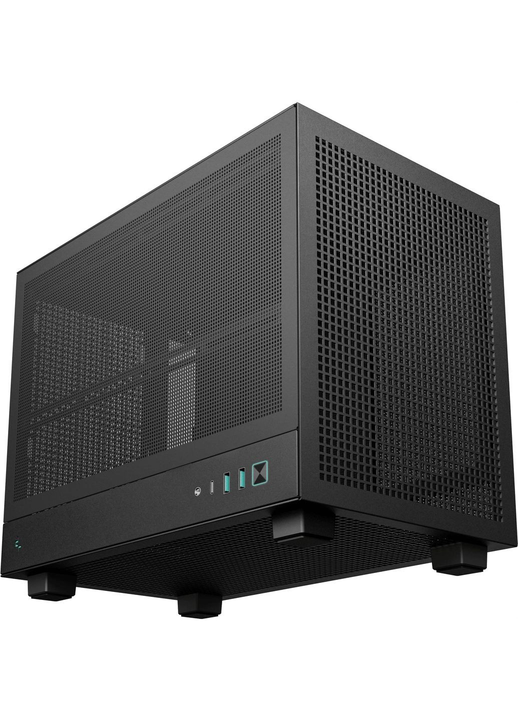 Корпус CH160 Mesh Black (R-CH160-BKNMI0-G-1) без БЖ DeepCool (347586907)