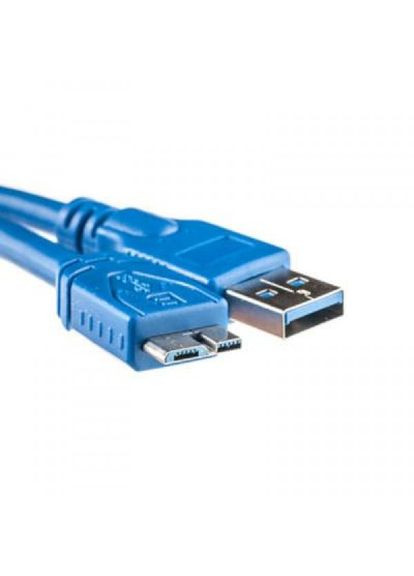Дата кабель (KD00AS1231) PowerPlant usb 3.0 am to micro 5p 1.5m (268142009)
