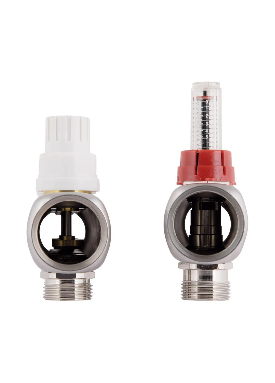 Колектор із витратами Standart 1" 6 виходів SD0046 Thermo Alliance (397020803)