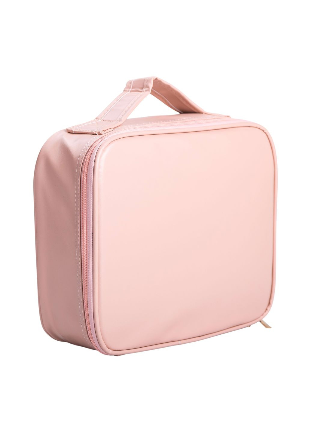 Косметичка-органайзер с LED-зеркалом 26х22х9 см, Yiwu (328602889)