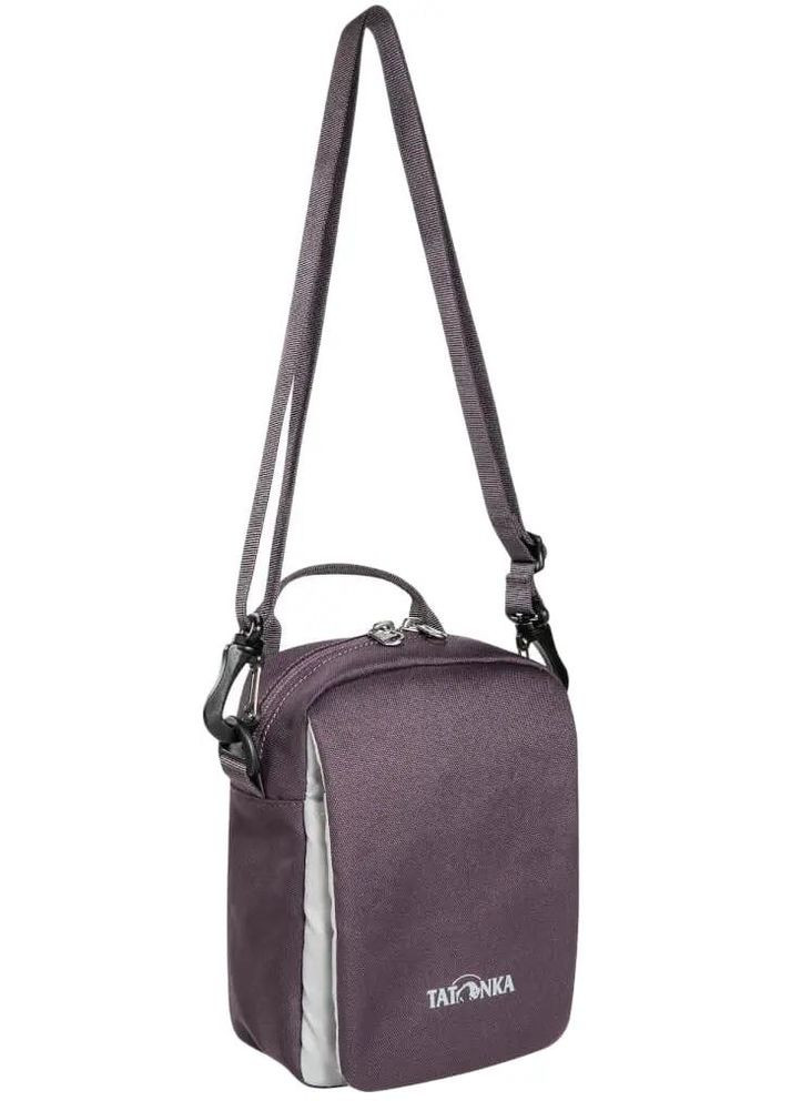 Сумка для документов Check In RFID Block Midnight Plum Tatonka (358052384)