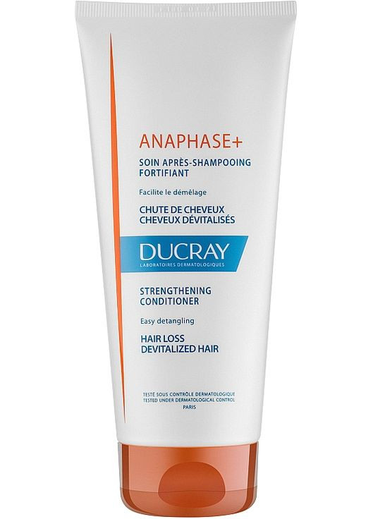 Кондиціонер зміцнювальний Anaphase+ Soin Apr?s-Shampooing Fortifiant 200ml (346007-31375) Ducray (368648859)