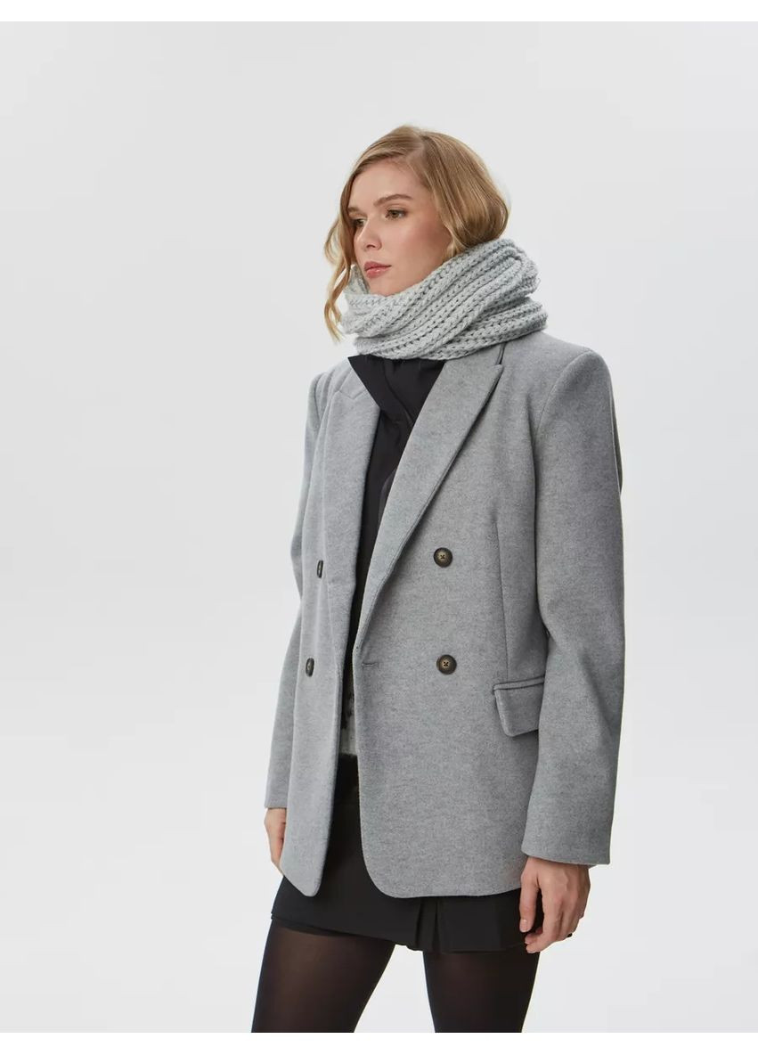 Женский шарф-снуд классический No Brand Хомут барбара (363254169)