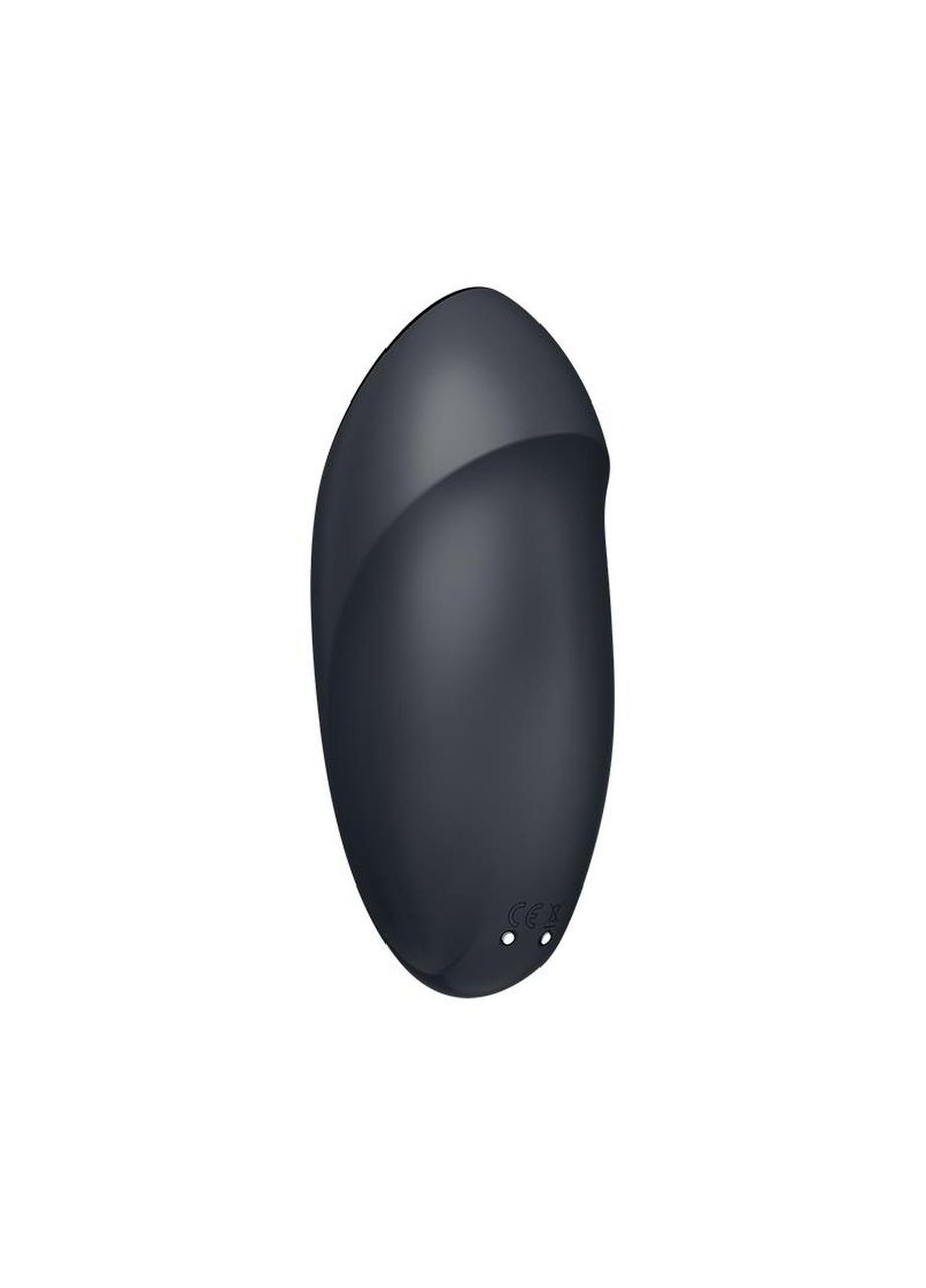 Кліторальний стимулятор Tap & Climax 1 Grey Drive Satisfyer (322535862)